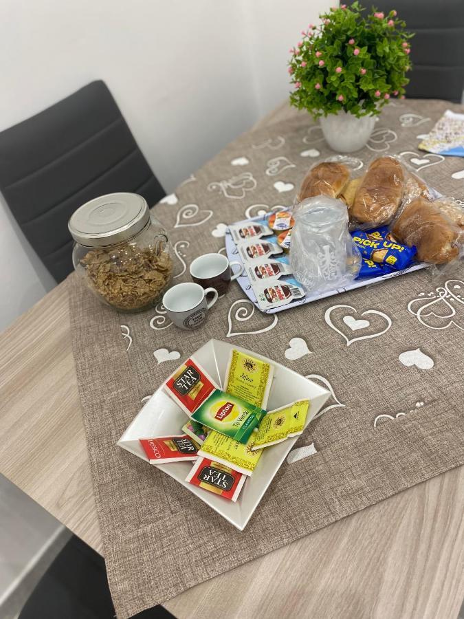 Home La Piazzetta نابولي المظهر الخارجي الصورة