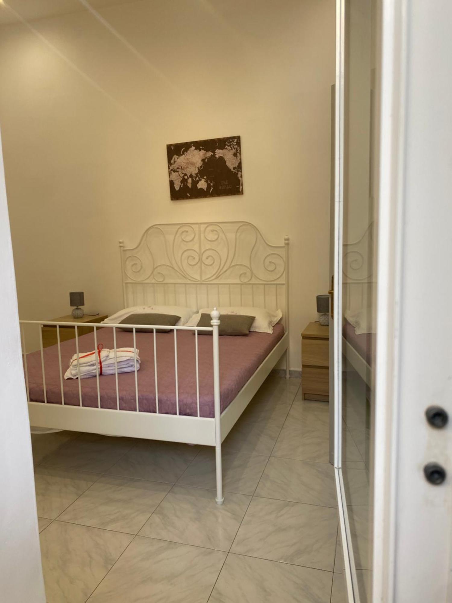 Home La Piazzetta نابولي المظهر الخارجي الصورة